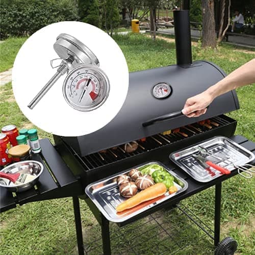 GRILLI BBQ KEITTIÖ LIHAN LÄMPÖMITTARI (1 KPL)