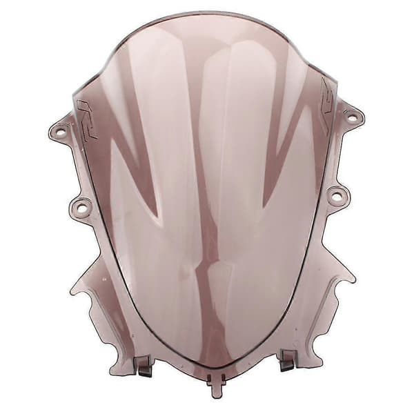 Durable Windshield for Motorcycle, PC, Windscreen, Protection For R15 V3 Black