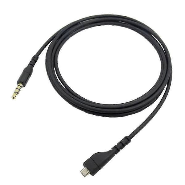 Spillekabel til Arctis 3, Arctis Pro Arctis 5 Arctis 7 Hovedtelefoner