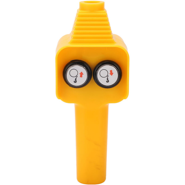 Car Crane Handle Switch Stable ABS Brass Electric Winch Winch Relay Remote Control 12V-24V