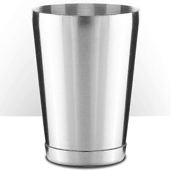 Premium Shaker Set-deler Pro Boston Shaker Set. Uvektet Drink Shaker Laget Av Rustfritt Stål 3