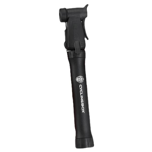 80 Psi Portable Mini Two-Way Pump Bicycle Air Pump Valve