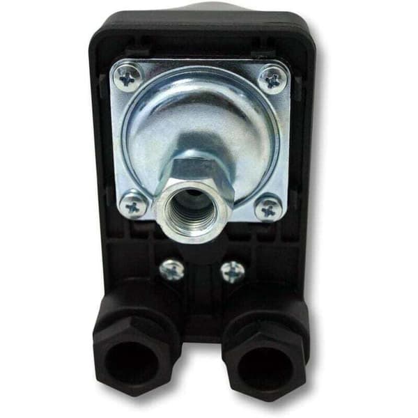 Trykkbryter SK-9 230V 1-fas for huspumpe brønnpumpe--