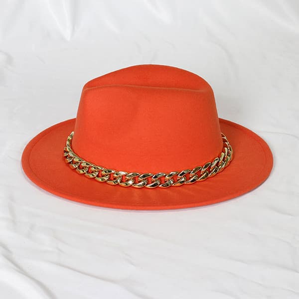 #Oransje retro sylinder#