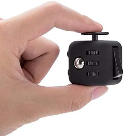 Fidget Cube anti-stress leksak för att minska stress när du är nervös för alla