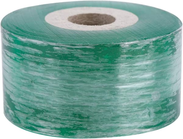 4 stk. podetape for plantereparasjon, gjennomsiktig og elastisk