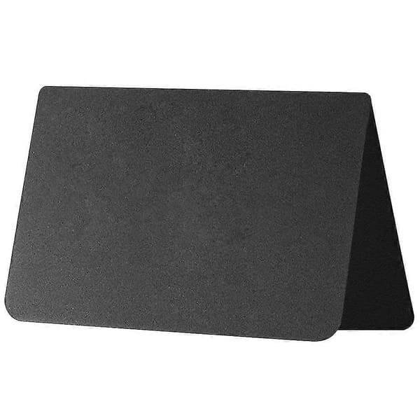 10-pakning Mini Tavleskilt 4 X3 tommer For Mat - Fest - Buffé - Bord - Bryllup - Bakeri - Små