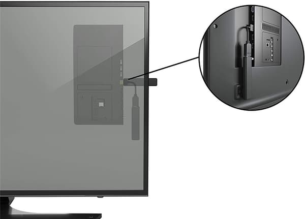 HDMI™ flexadapter (smal)