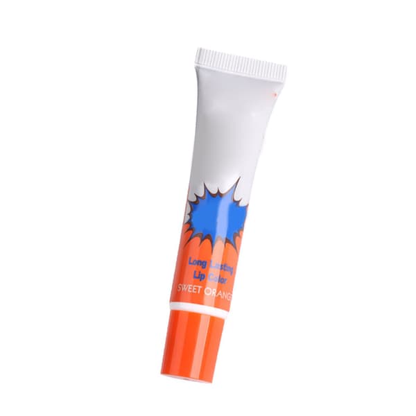 Moisturizing Lip Tint Pack Lipstick Long Lasting Hydrating Lip Gloss Cosmetic Makeup 06