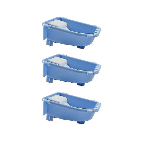 3-pak 3891er2003a Vaskemiddelboks Montering Erstatning 1267454 3890er2003a 3891er2003d Ah3522644