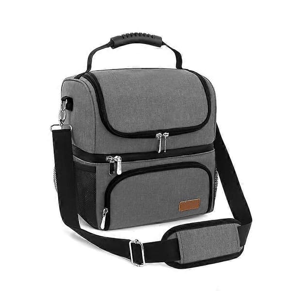 Kjølebag Piknikbag Lunsjbag Termobag Kjølebag Isolert bag for mattransport