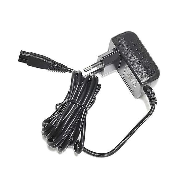 Laderadapter for 2020C/2020T for Barber P800 Elektrisk Barbermaskin Hårklipper Erstatningstilbehør EU-plugg