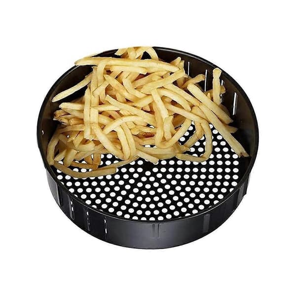 Replacement Basket Replacement Accessories Non-Stick Fryer Basket, 2.6L