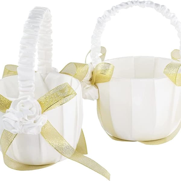 EinsSein 2 x Konfetti Kurve Bryllup Julia Blomster Barn Bryllup Blomst KLB