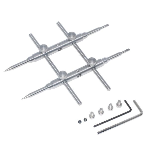 Heavy Duty Camera Lens Spanner Wrench Camera Opener Removal Repair Tool-yux