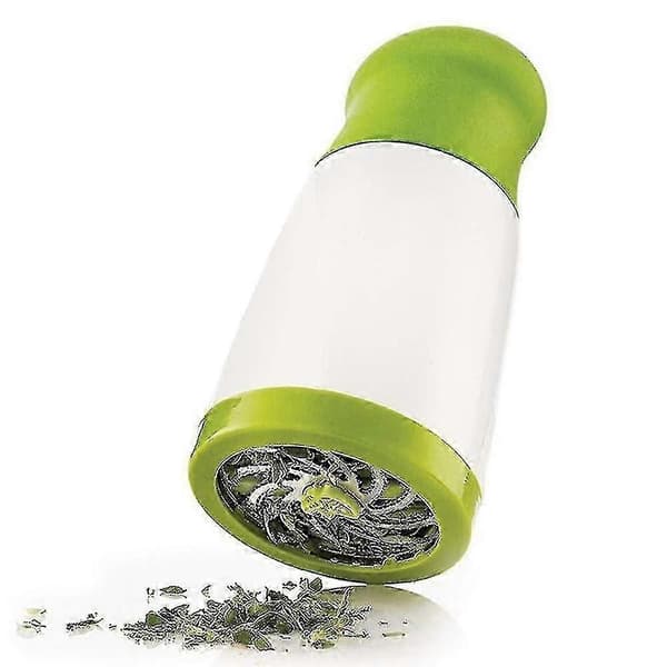 Persley Chopper Shredder Chopped Vegetables Cut Herb Grater Coriander Spice Mill Kitchen Utensil Accessory