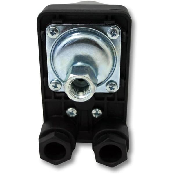 SK-9 230V Enfas Tryckströmbrytare Kompatibel med Brunnspumpar [JUN]