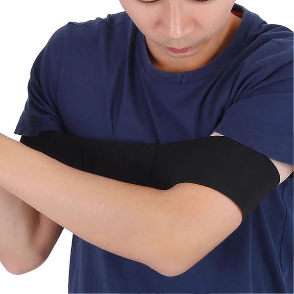 Golf Swing Armband, Golf Training Aid Strap Motion Correction Belt, Golf Swing Trainer Aid for Beginners
