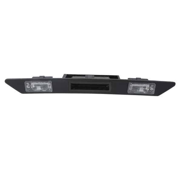 Nummerpladelys Trim Montering 8P48275743FZ Erstatning for A3 RS3 8P Model 2003-2013
