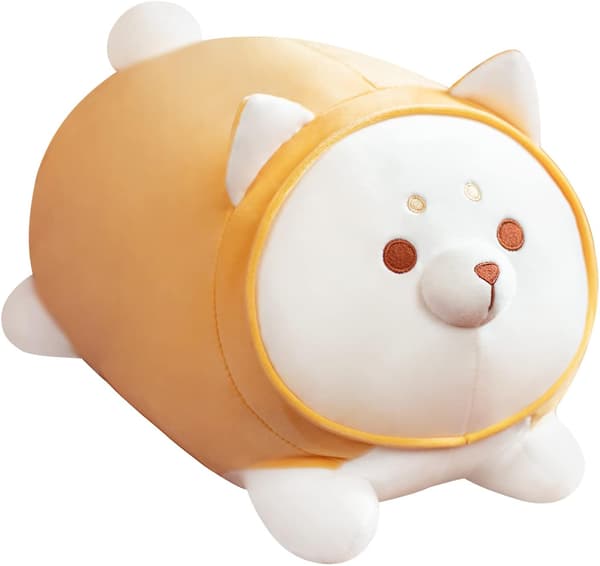 Plysjdyr, store plysjputer Anime fylt