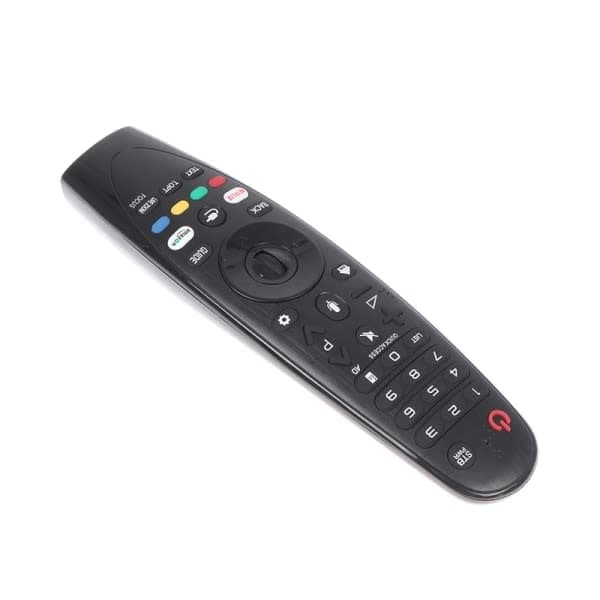 AN-MR18BA Magic IR-fjernkontroll for LG Smart TV - Svart