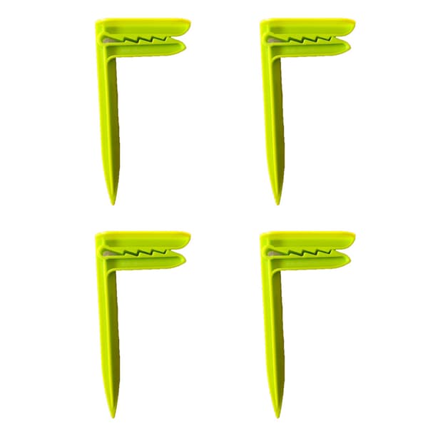 #4X Beach Towel Bands - Secure Towel Bands - Perfect for Beach Trips, Camping or Picnics#