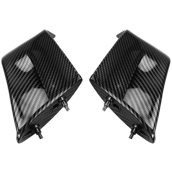 Motorsykkel Winglets Sidepaneler for Panigale V4 V4S V4R, A
