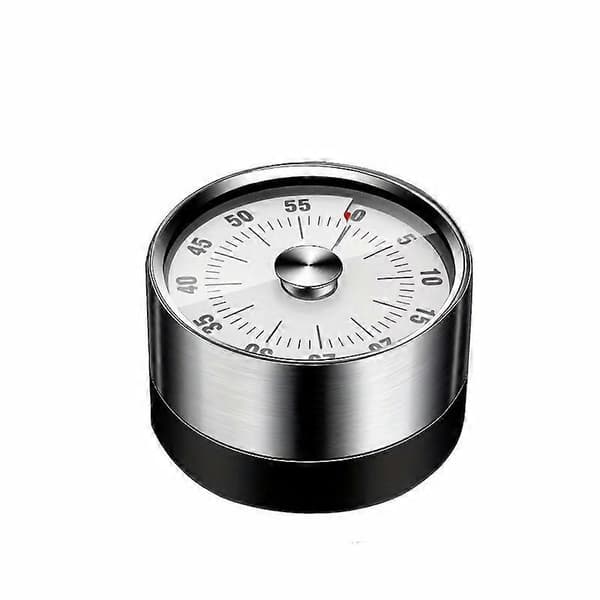 Nya modeller 1 st, Kökstimer, 60 minuters mekanisk timer, Tidshantering Påminnelsetimer, Mekanisk timer för matlagning, sport, skönhet, studier, kök