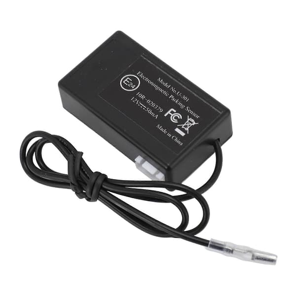 Electromagnetic Reversing Radar System with Buzzer Alarm, Car Safety Parking System 12V