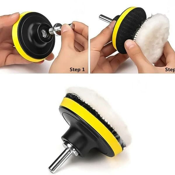 Nøglefri borepatron 1-16mm B16 Nøglefri borepatron til drejebænk