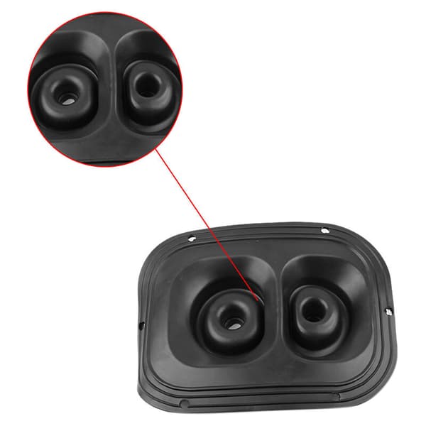 4WD Gear Shift Knob Dust Cover Boot Dust Cover Interior For Montero MK2 V31 V32 V33 MB659322