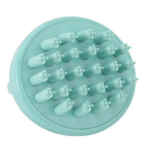 Silicone Scalp Massage Brush, Japanese Style, Shampoo, Deep Cleaning, Dandruff Brush, Silicone Models