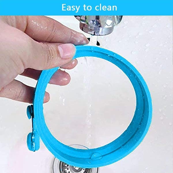 Silikon-eggeformer, 10 cm, Matsikker, Non-stick belegg, Stekt egg