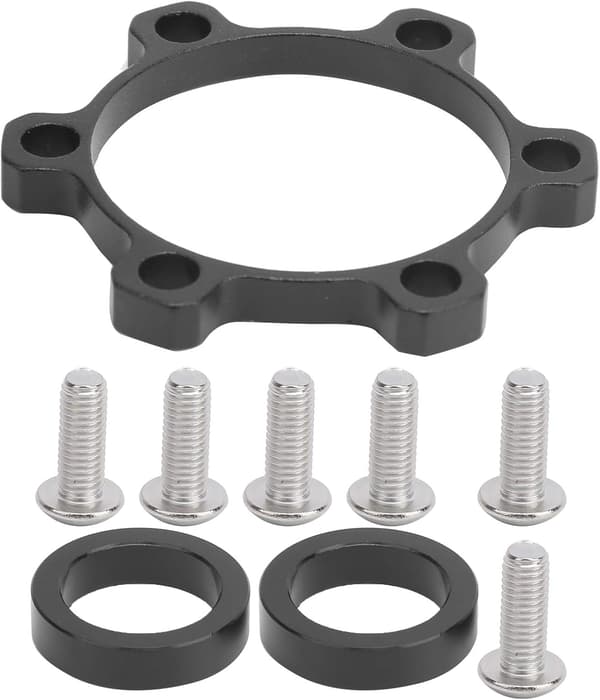 Boost Nav-adapteri, 100-110 mm MTB-etuhaarukan muunnospyörän jarru