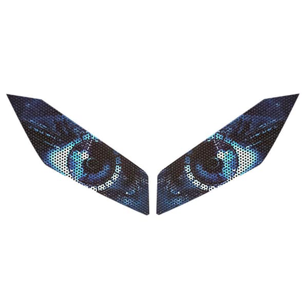 Motorcycle Headlight Sticker for MT-09 2017 01 Model