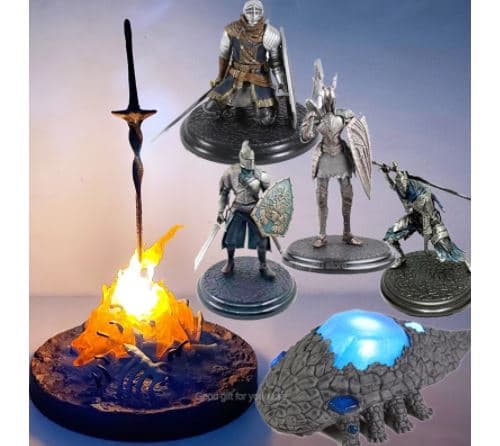 Figur Dark Souls Artorias the Abysswalker 18CM