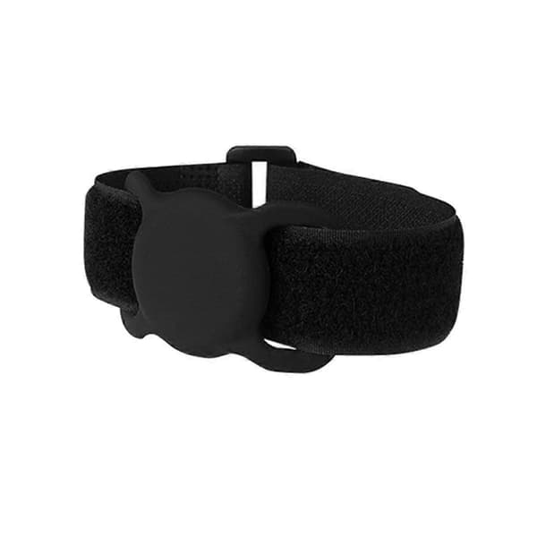 Erstatningsstropp for dronetracker for 3 Air 2S-deksel Tracker Beskyttelsesholder med stropp Svart
