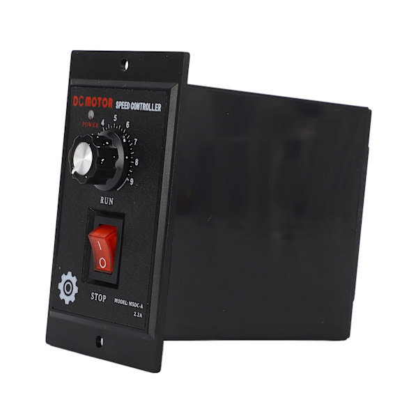 Motor Speed Controller Electric Motor Speed Regulator Module Input 220VAC Output 110VDC 400W