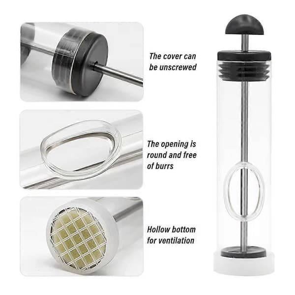 Queen Bee Marking Bottle Bee Queen Catch Cage Catch - Non-Catcher Beekeeping Marked Beekeeping Tool