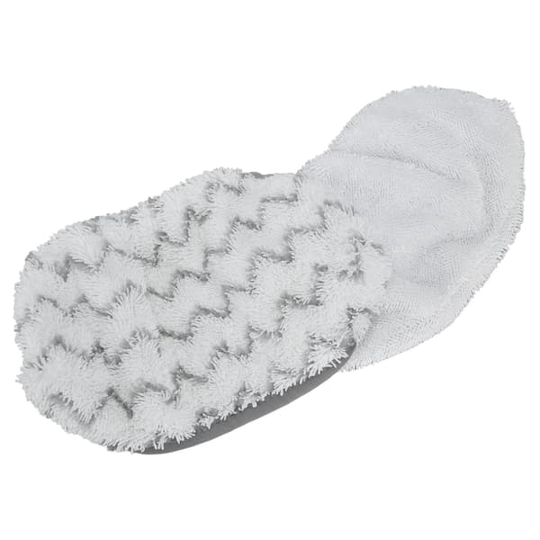 2 stk mikrofibermoppputer med sterk vannabsorpsjon, passer til Bissell 1132 1252