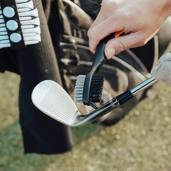 Golf Burst, Golfmailan puhdistusharja uranpuhdistin kaksipuolinen KLB
