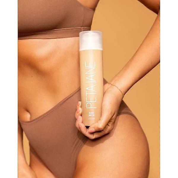 Ultra Dark Itseruskettava Mousse Vartalomousse 200ml