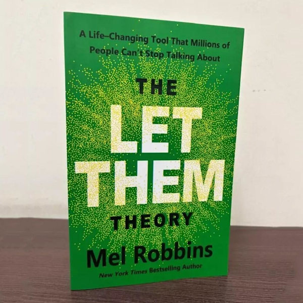 The Let-Them Theory: A Life-Changing Tool for Millions