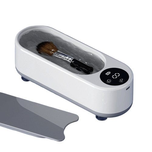 [LLC] Automatisk ultralydsrenser til ure, briller, smykker