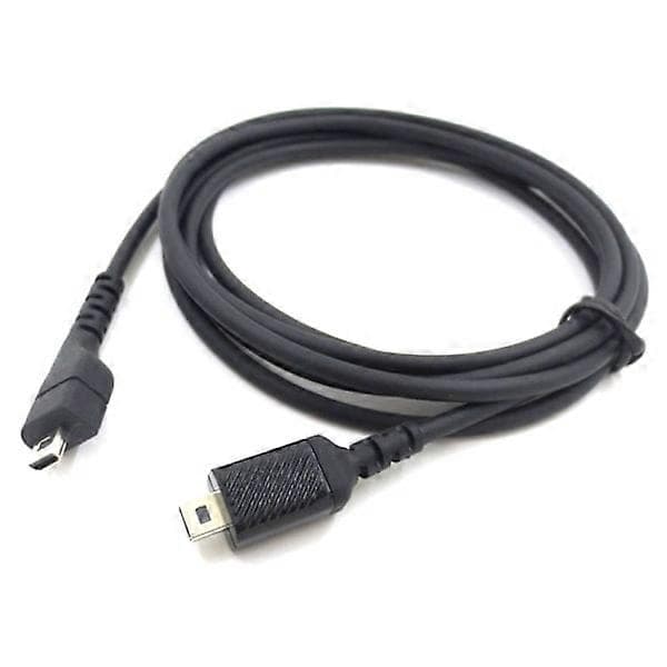Lydkabel 8-Pin til Steelseries Arctis 3/5/7 - Svart