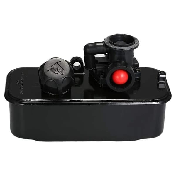 Bensintank for gressklipper, kompatibel med 499809 498809A 494406, passer DEBUNS[JUN]