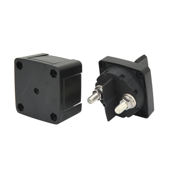 Batteriafbryder 2 gear 2 terminal batteri tænd/sluk-afbryder 300A til autocamper yacht