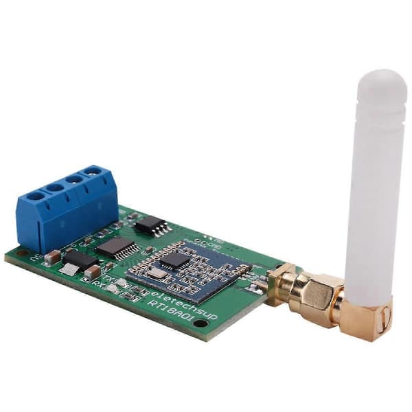 868m Multifunktionel Trådløs Rs485 Bus Rf Seriel Port Uart Transceivermodul Dtu Til Ptz Kamera P