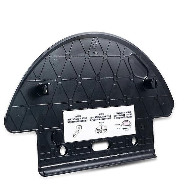 Moppedelholder Erstatningstilbehørssæt Til Dj35 Dj36 Robotstøvsuger Vaskbar Moppeklud Cl
