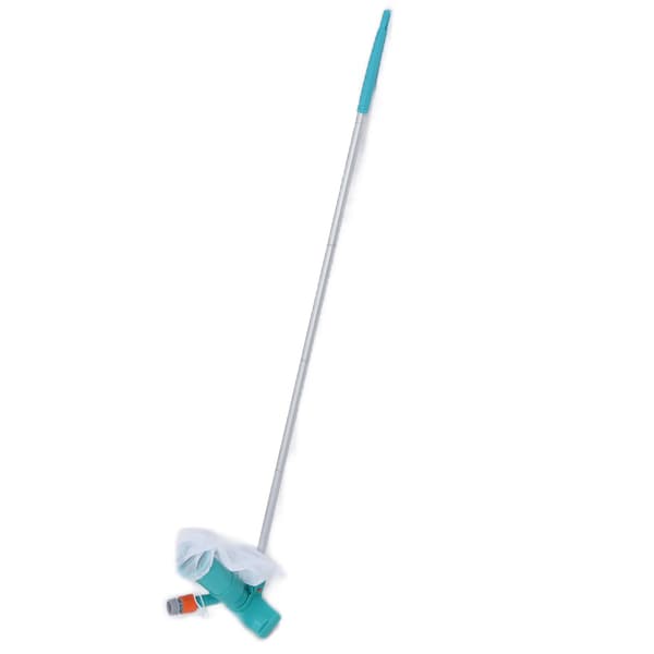 Portable Pool Vacuum Pool Pond Fountain Vacuum Head Cleaning Accessories